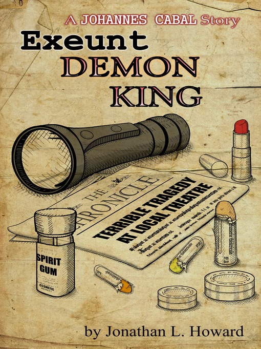 Title details for Exeunt Demon King by Jonathan L. Howard - Wait list